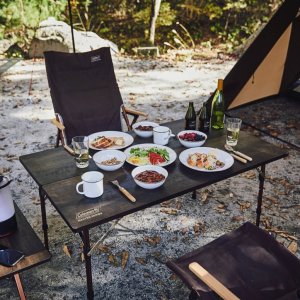 ハイスタイルキャンプにおすすめのテーブル＆イス