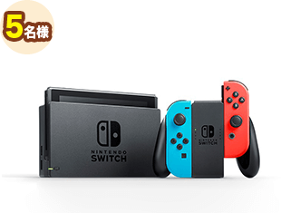 Nintendo Switch 本体