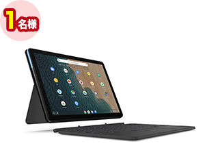 レノボジャパン ノートパソコン IdeaPad Duet Chromebook（ZA6F0038JP）