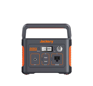 Jackery ポータブル電源 [403Wh /4出力 /AC・DC充電・ソーラー（別売）]