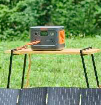Jackery Solar Generator 300 Plus 40Wミニ ポータブル 電源 ソーラーパネル