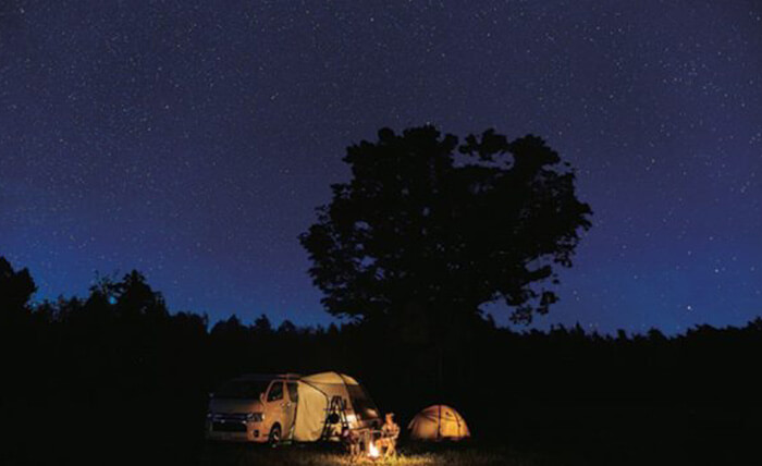 星空ソムリエに聞く「星空の見方」｜星空観察を楽しめるキャンプ場選びのポイント
