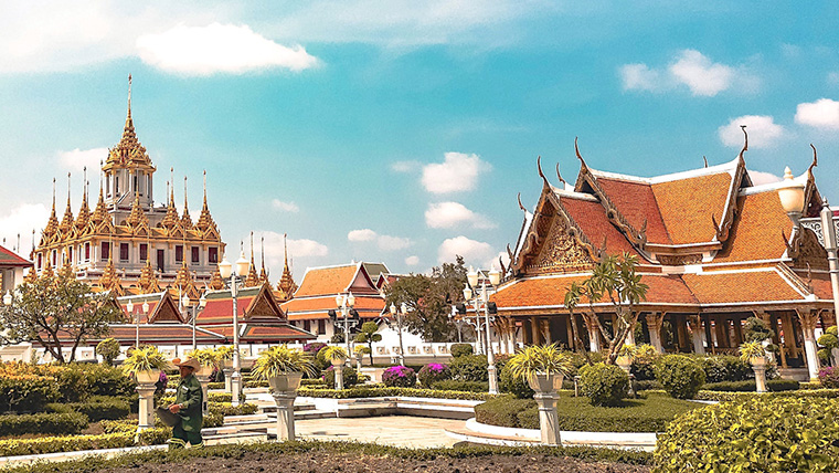 タイの基本情報まとめ - 行き方や気候、交通手段など旅行のお役立ちガイド -