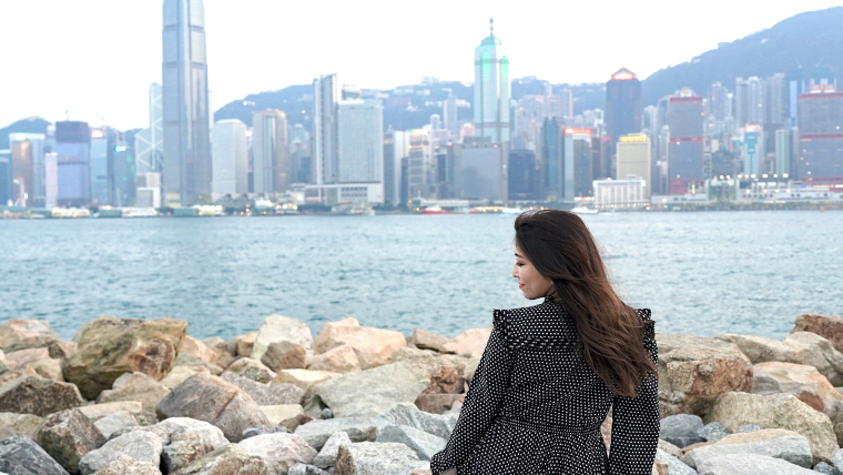 香港で女子旅！おすすめモデルコース　メイン画像