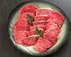 神戸牛 焼き肉（モモ）