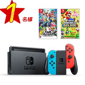 任天堂/Nintendo Switch