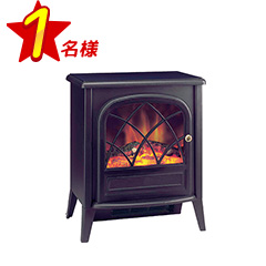 Dimplex 電気暖炉 Ritz Black（ディンプレックス リッツ ブラック）