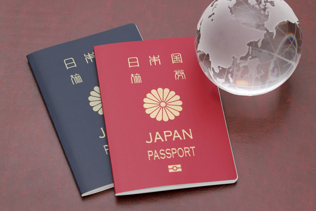 パスポート申請から受け取り方法とは？